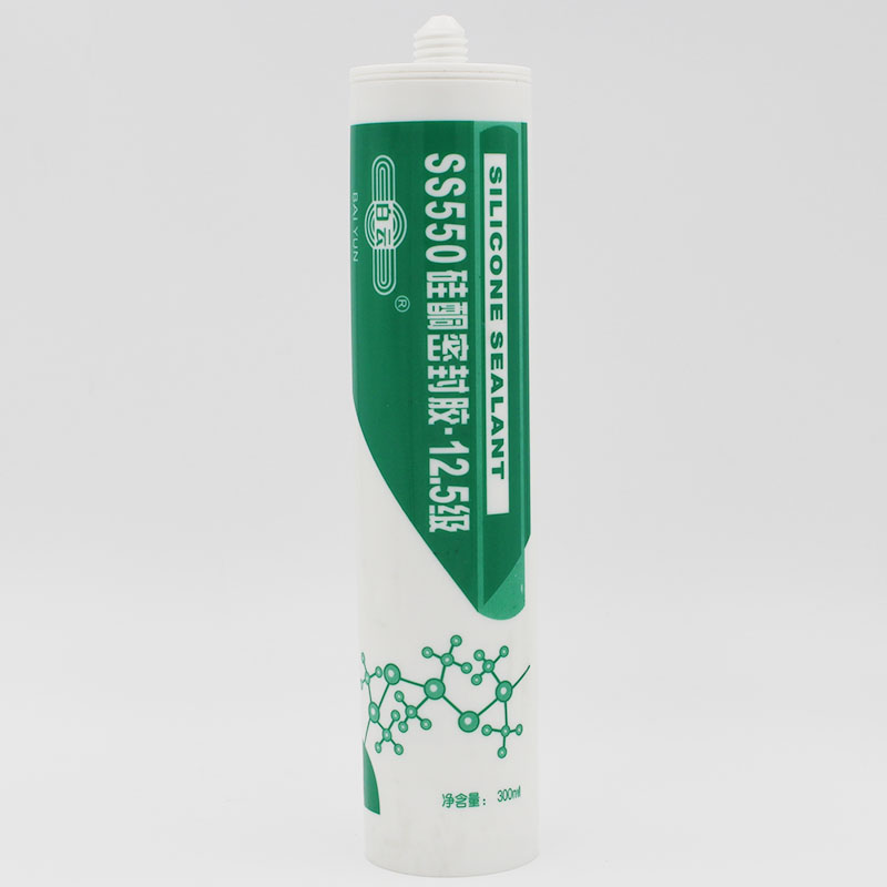广州白云SS550硅酮密封胶 Featured Image