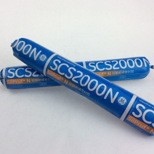GE SCS2000N硅酮耐候密封胶