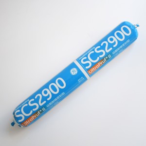 GE SCS2900硅酮耐候密封胶