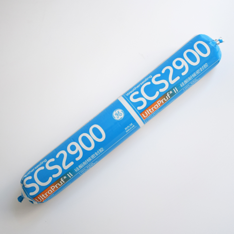 GE SCS2900硅酮耐候密封胶 Featured Image